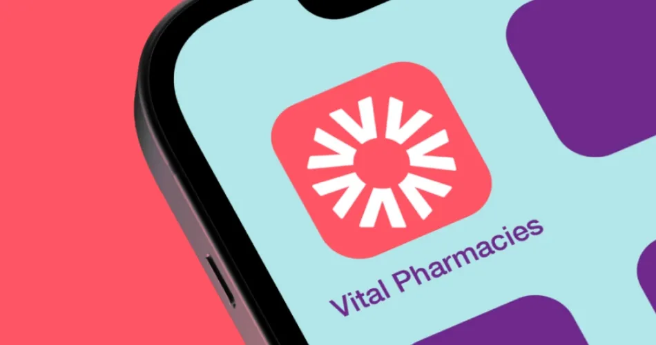 Vital Pharmacies App